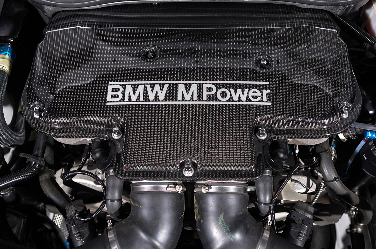 BMW M3 GTR | Zdjęcie #13