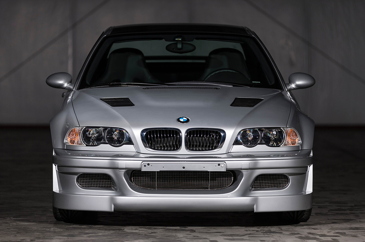 BMW M3 GTR | Zdjęcie #3