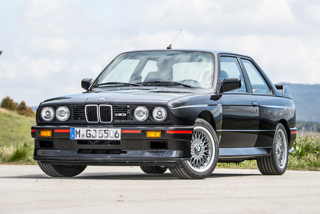 BMW M3 Sport Evolution | Zdjęcie #1