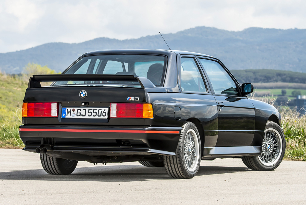 BMW M3 Sport Evolution | Zdjęcie #2