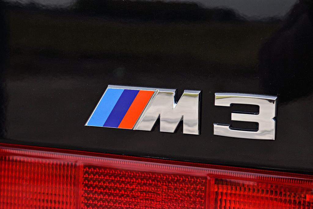 BMW M3 Sport Evolution | Zdjęcie #23