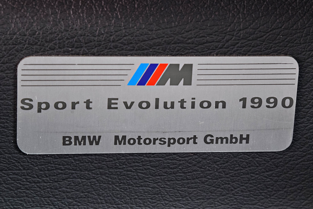 BMW M3 Sport Evolution | Zdjęcie #32