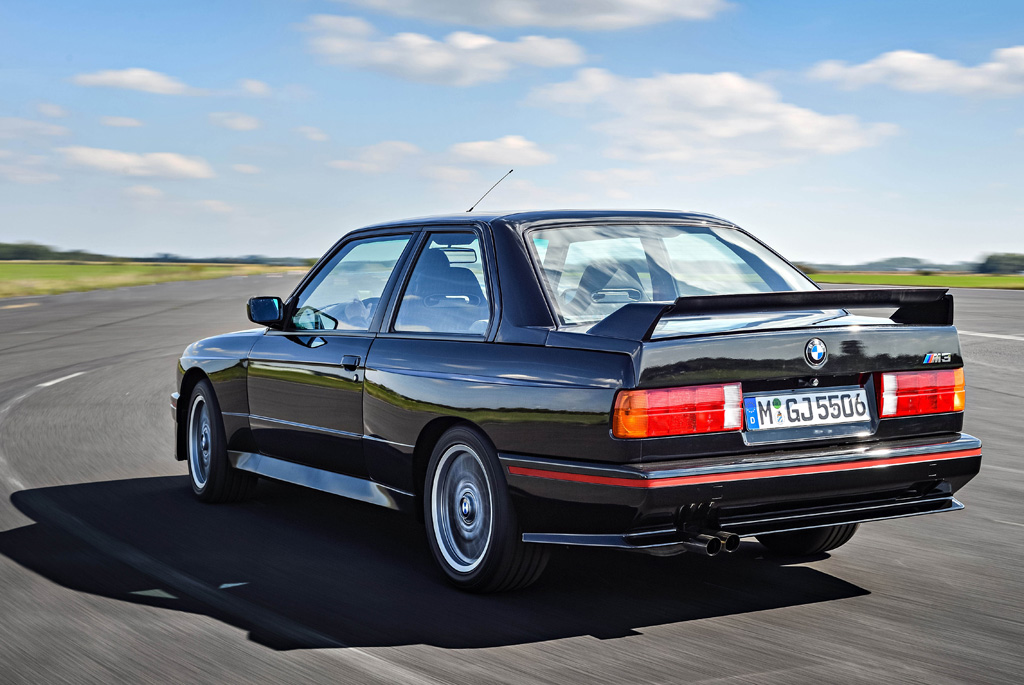 BMW M3 Sport Evolution | Zdjęcie #4