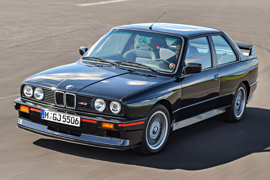 BMW M3 Sport Evolution | Zdjęcie #41