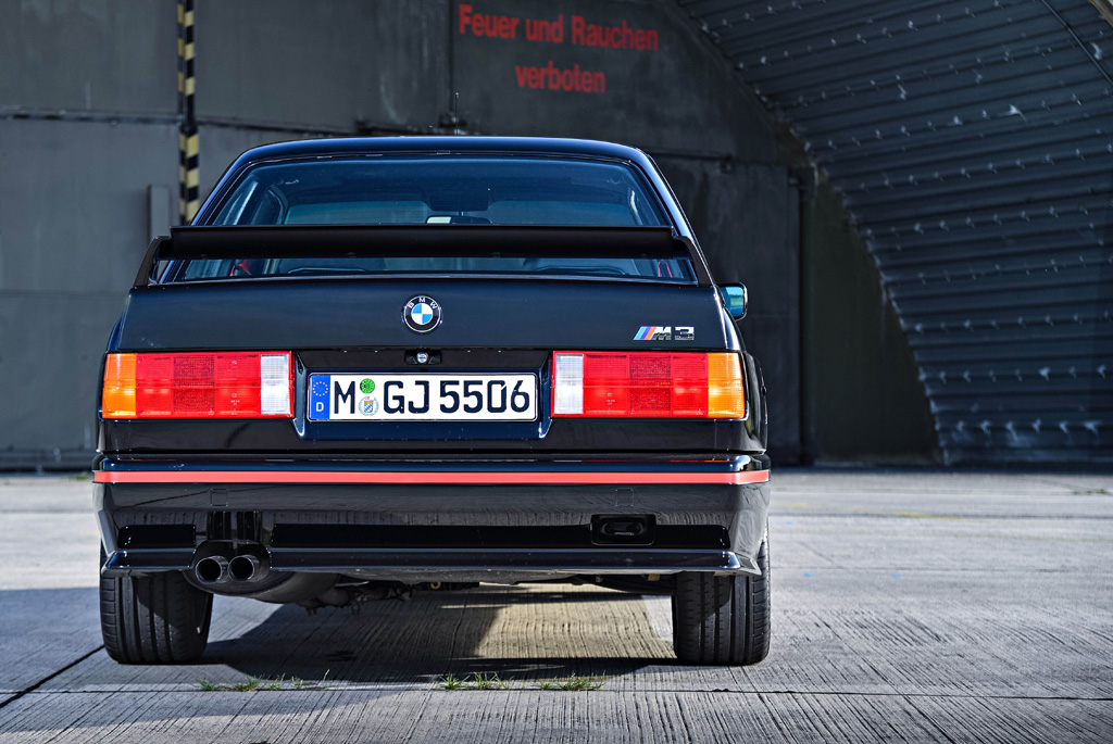 BMW M3 Sport Evolution | Zdjęcie #47