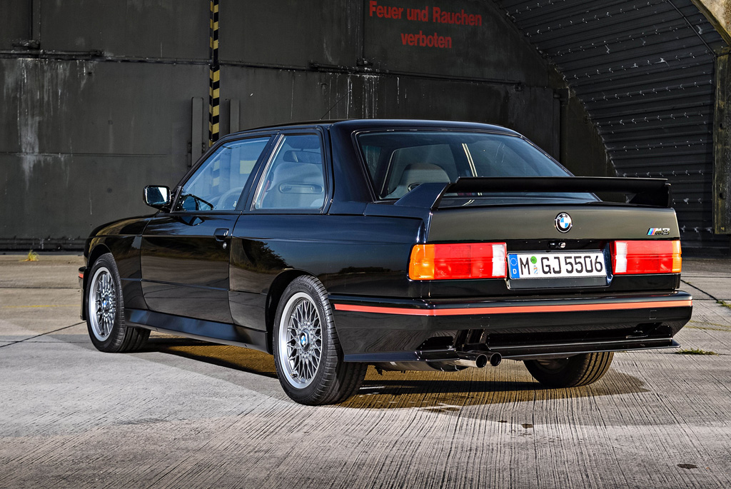 BMW M3 Sport Evolution | Zdjęcie #6