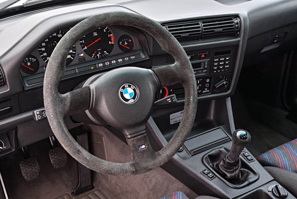 BMW M3 Sport Evolution | Zdjęcie #8