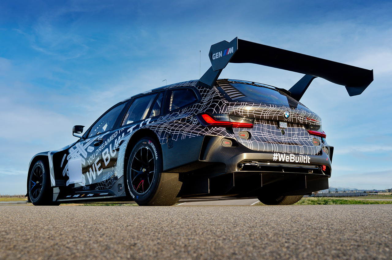 BMW M3 Touring 24H | Zdjęcie #10