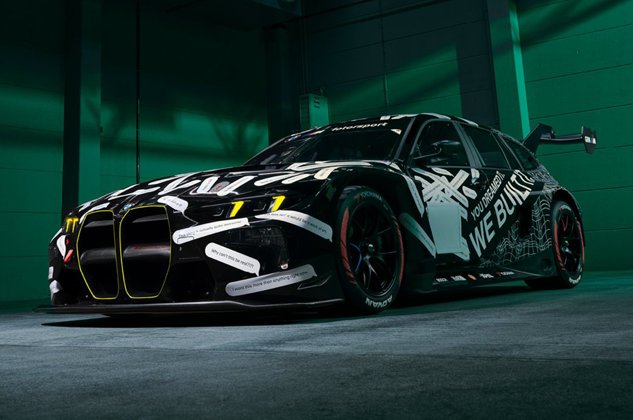 BMW M3 Touring 24H | Zdjęcie #103