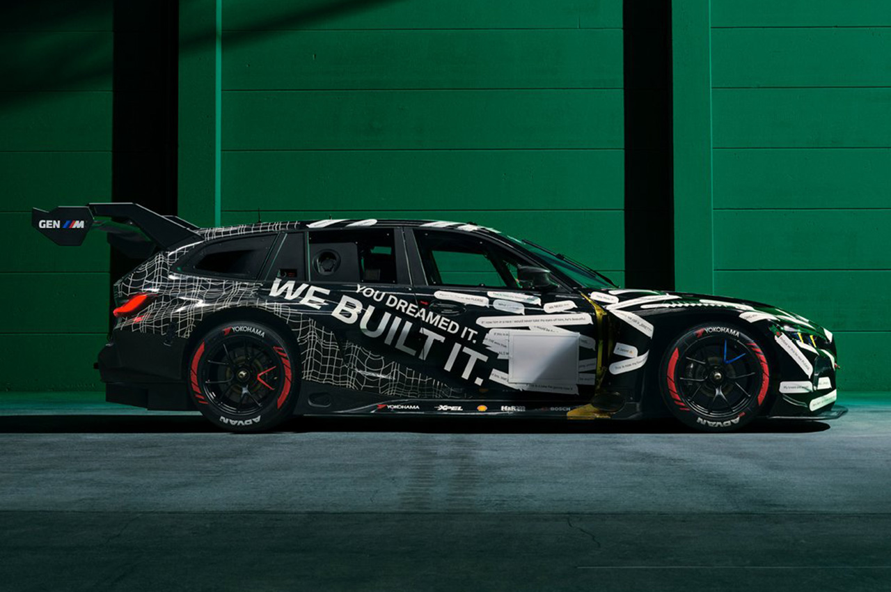 BMW M3 Touring 24H | Zdjęcie #105