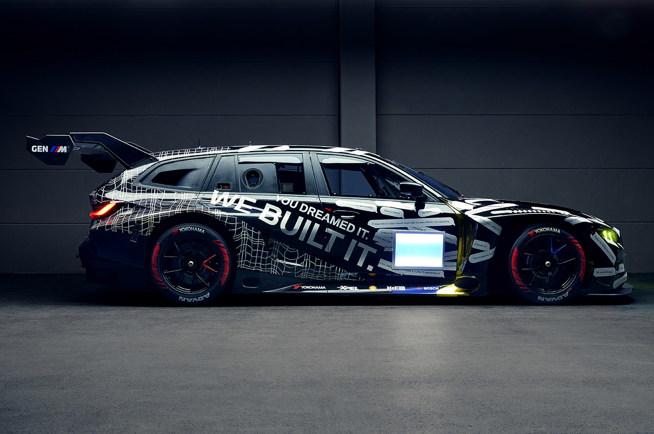 BMW M3 Touring 24H | Zdjęcie #11