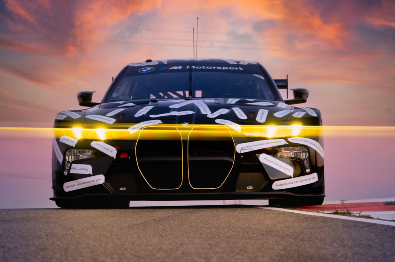 BMW M3 Touring 24H | Zdjęcie #115