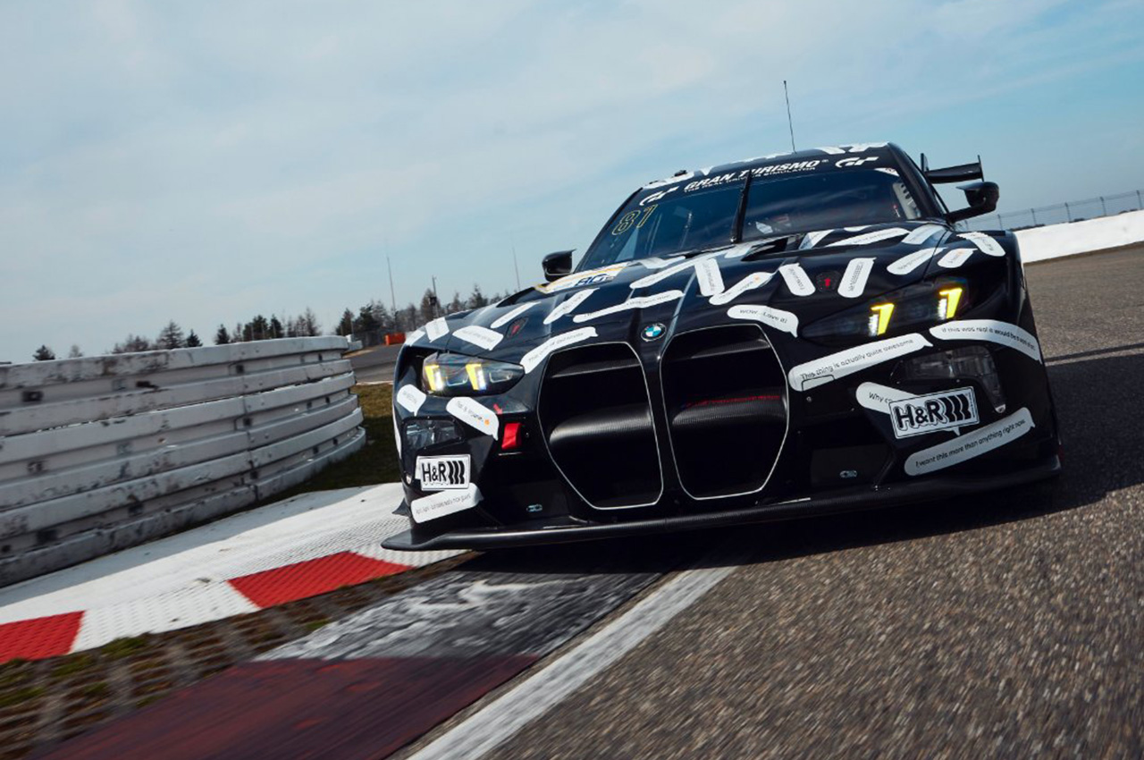 BMW M3 Touring 24H | Zdjęcie #117