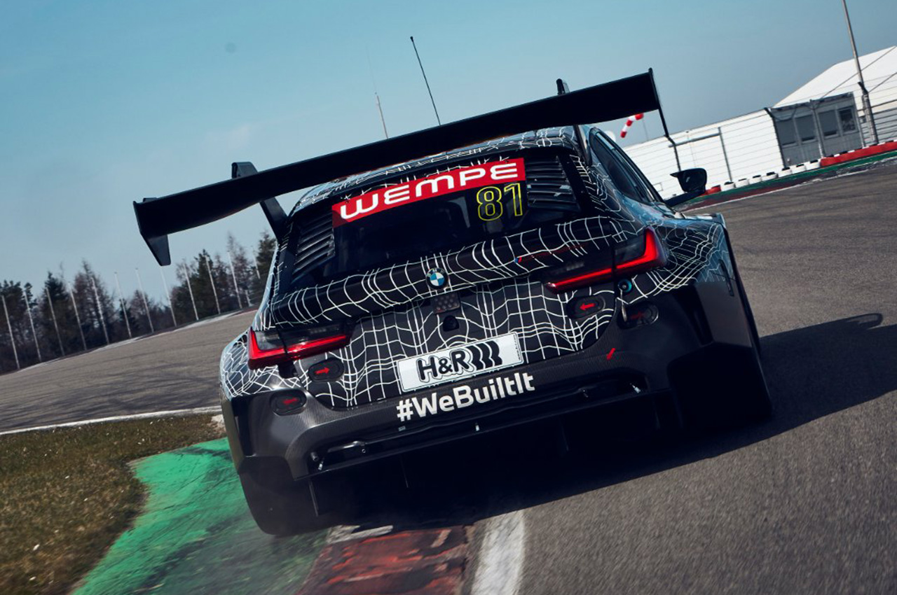 BMW M3 Touring 24H | Zdjęcie #118