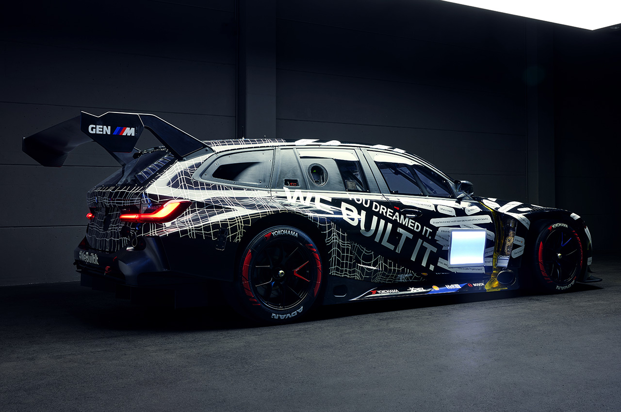 BMW M3 Touring 24H | Zdjęcie #12