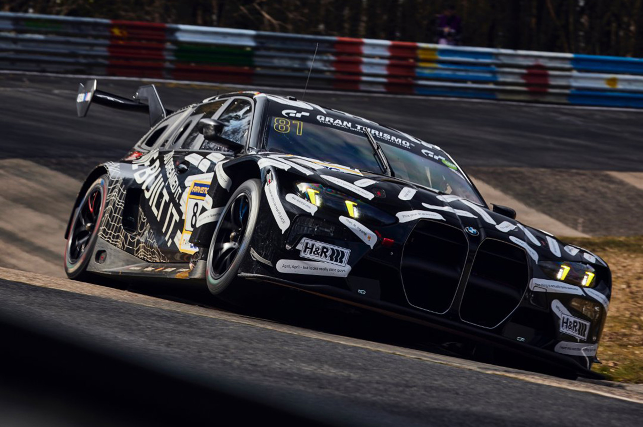 BMW M3 Touring 24H | Zdjęcie #120