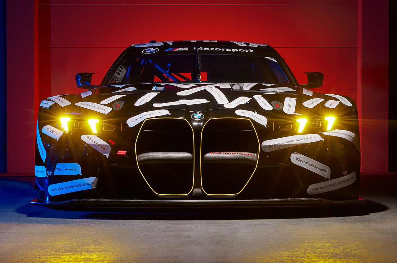 BMW M3 Touring 24H | Zdjęcie #13