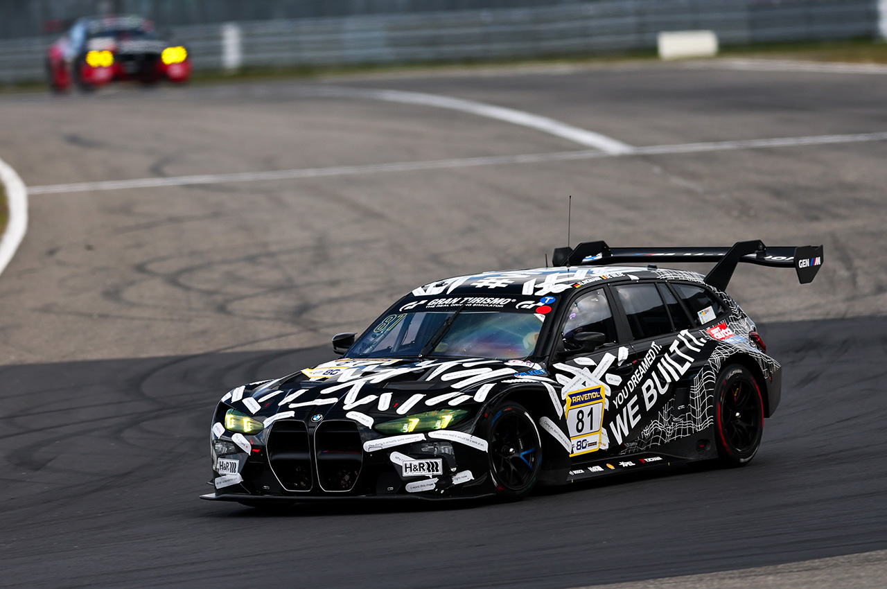 BMW M3 Touring 24H | Zdjęcie #132