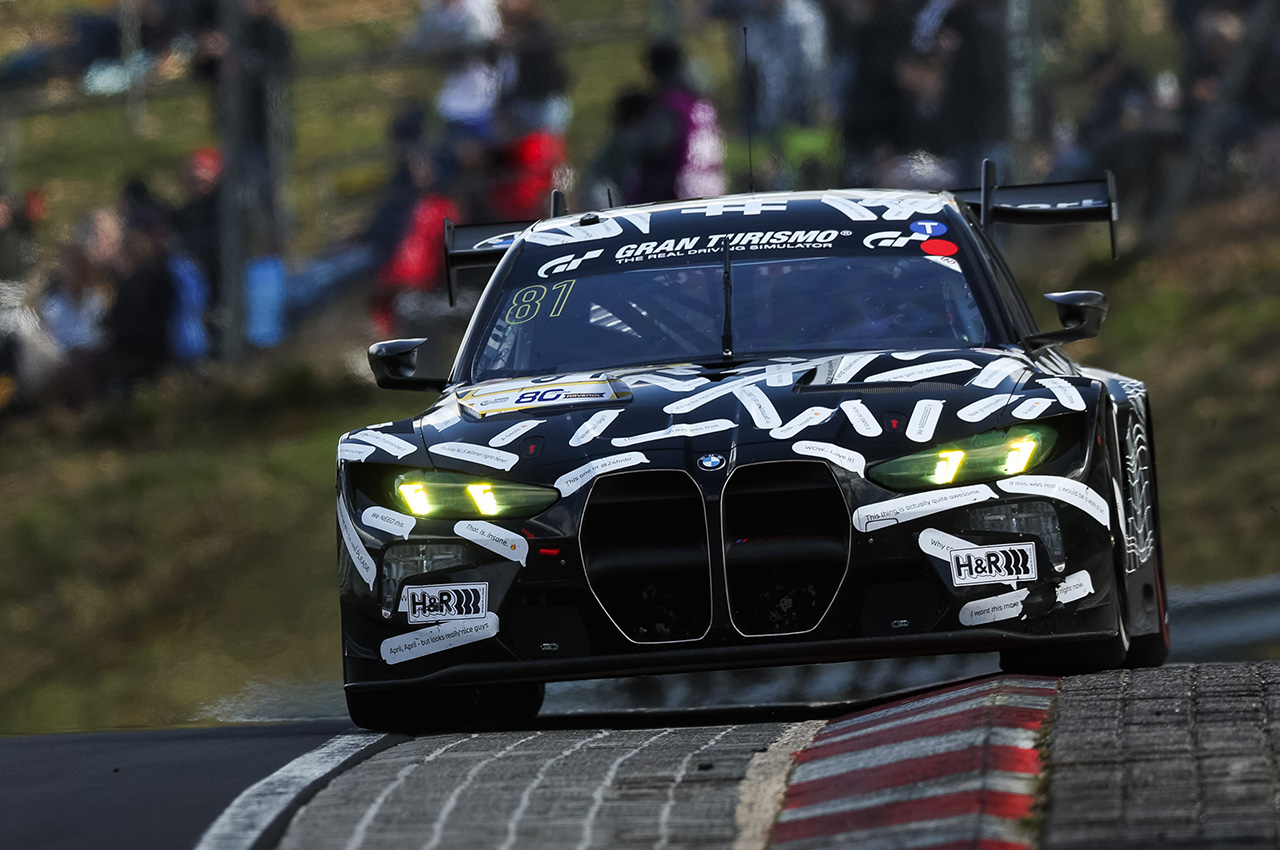 BMW M3 Touring 24H | Zdjęcie #139