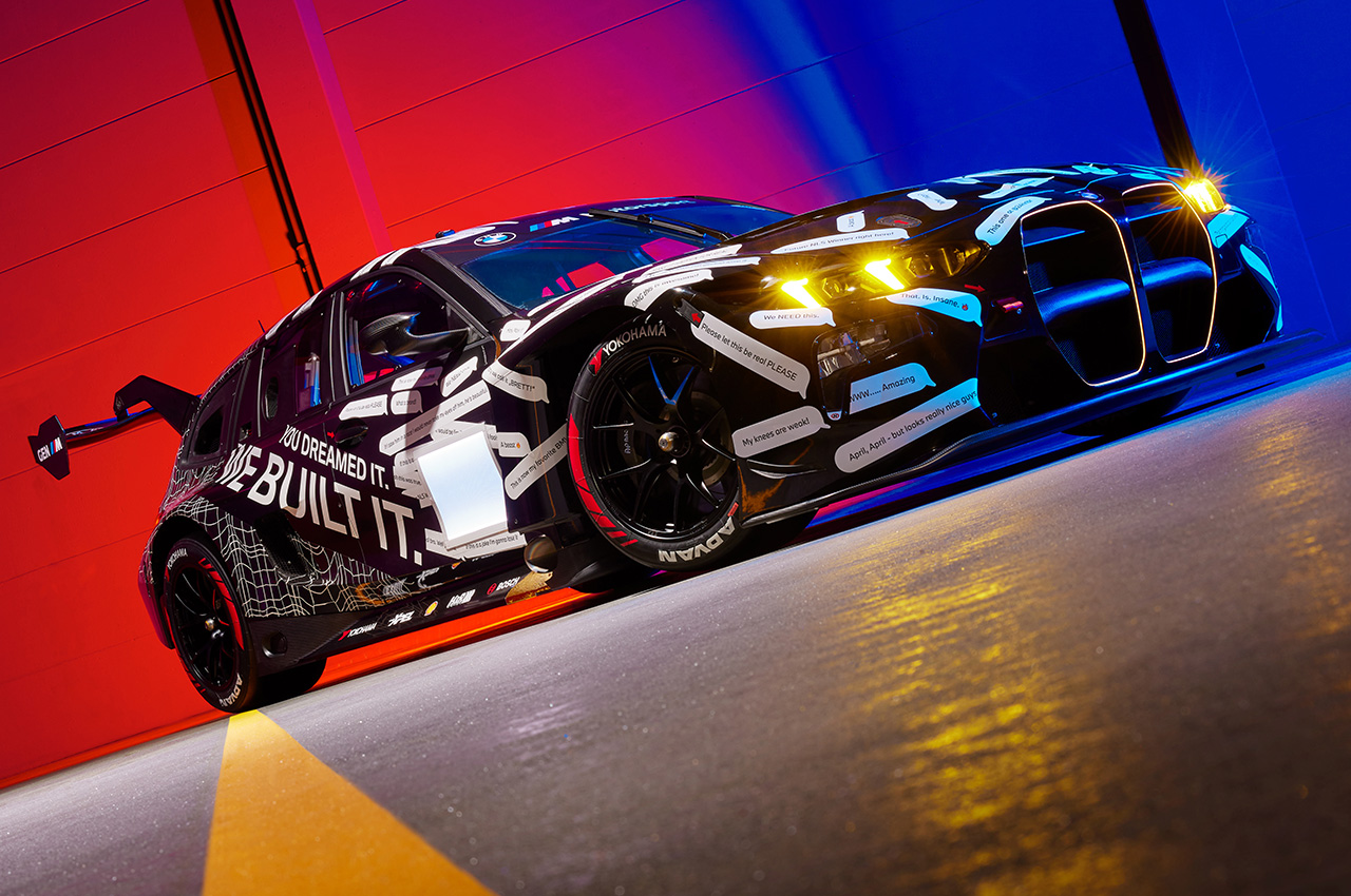 BMW M3 Touring 24H | Zdjęcie #14