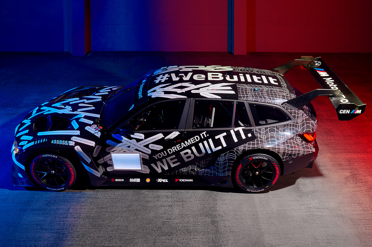 BMW M3 Touring 24H | Zdjęcie #16