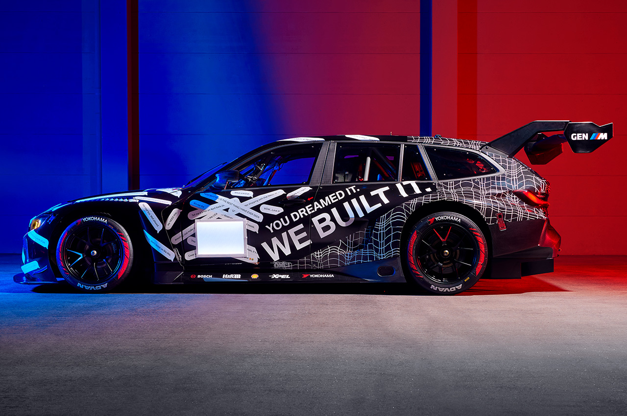 BMW M3 Touring 24H | Zdjęcie #17