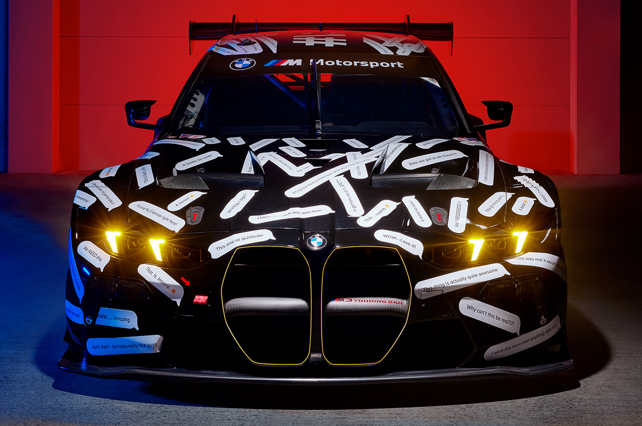 BMW M3 Touring 24H | Zdjęcie #18