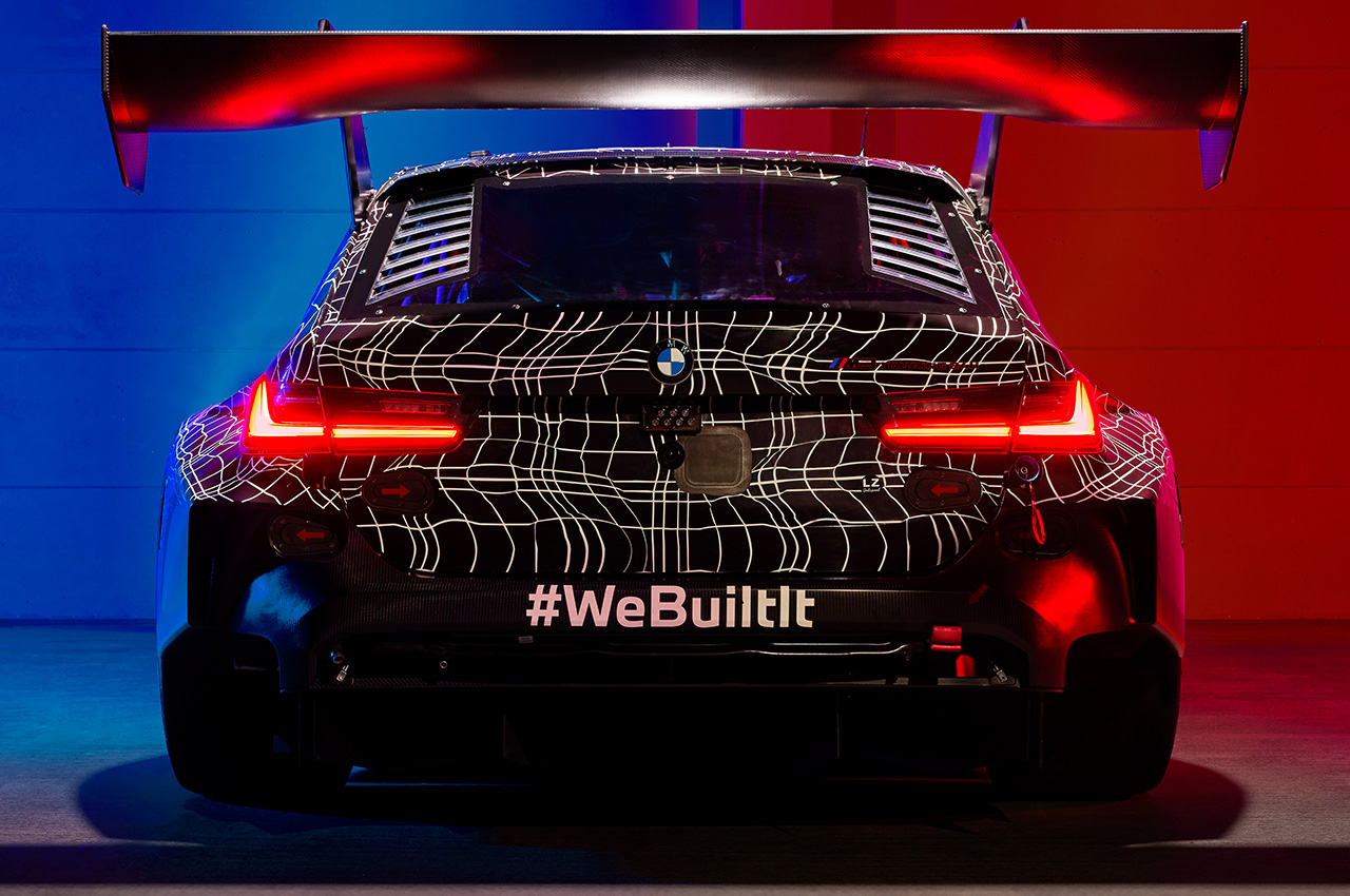 BMW M3 Touring 24H | Zdjęcie #19