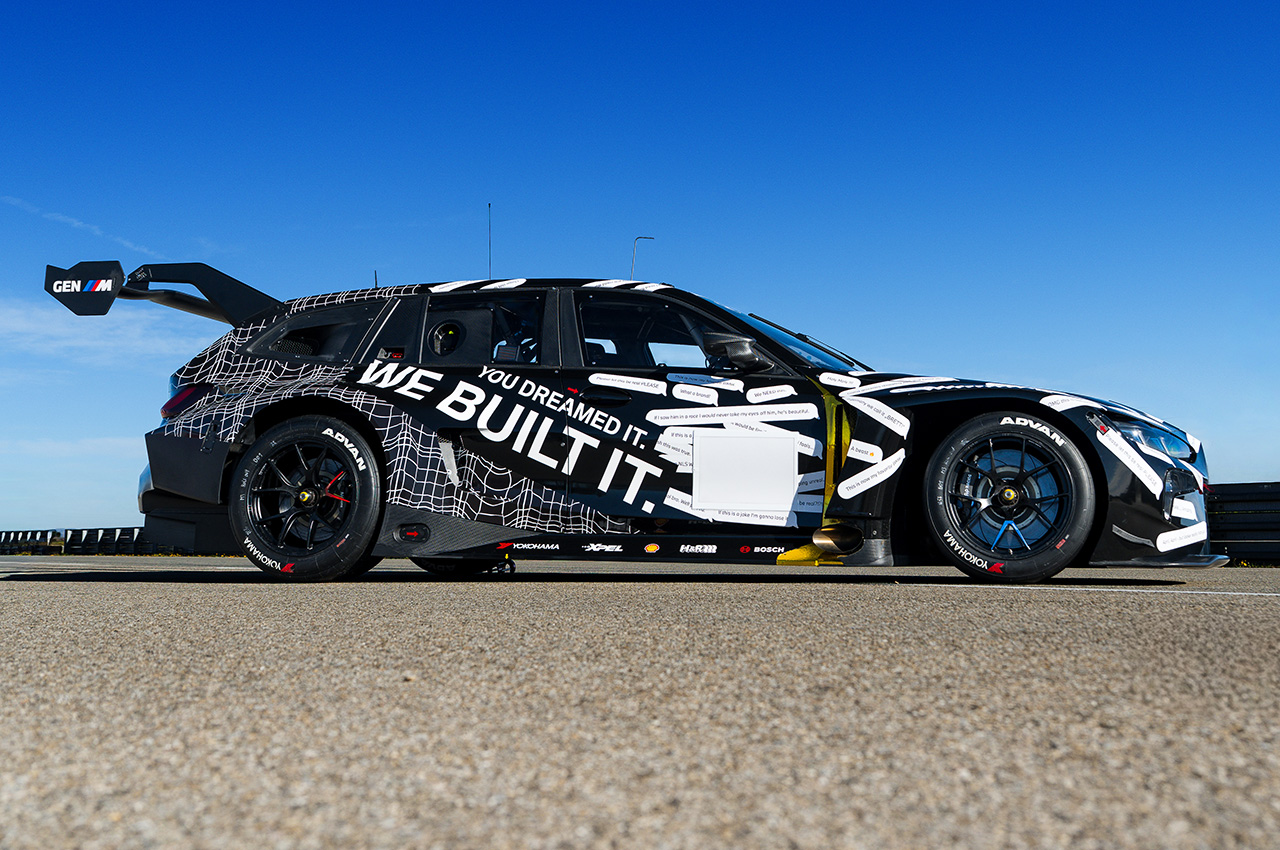 BMW M3 Touring 24H | Zdjęcie #2