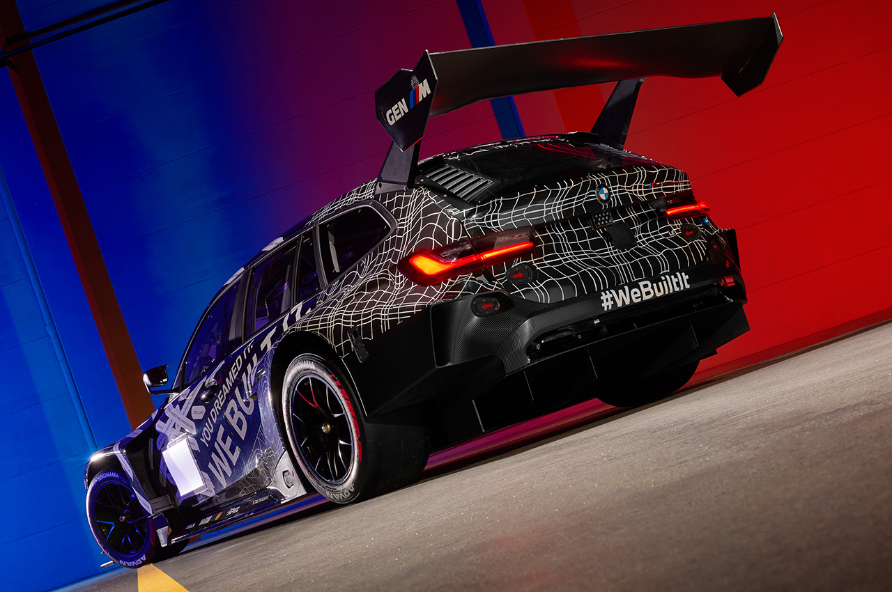 BMW M3 Touring 24H | Zdjęcie #20