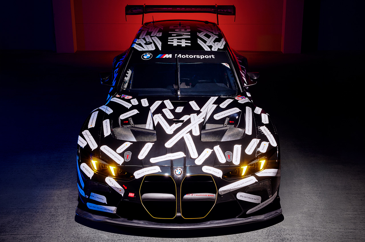 BMW M3 Touring 24H | Zdjęcie #22