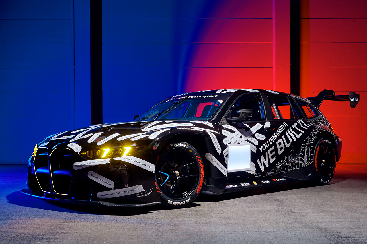 BMW M3 Touring 24H | Zdjęcie #23