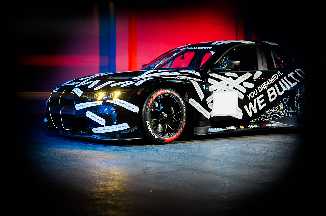 BMW M3 Touring 24H | Zdjęcie #24