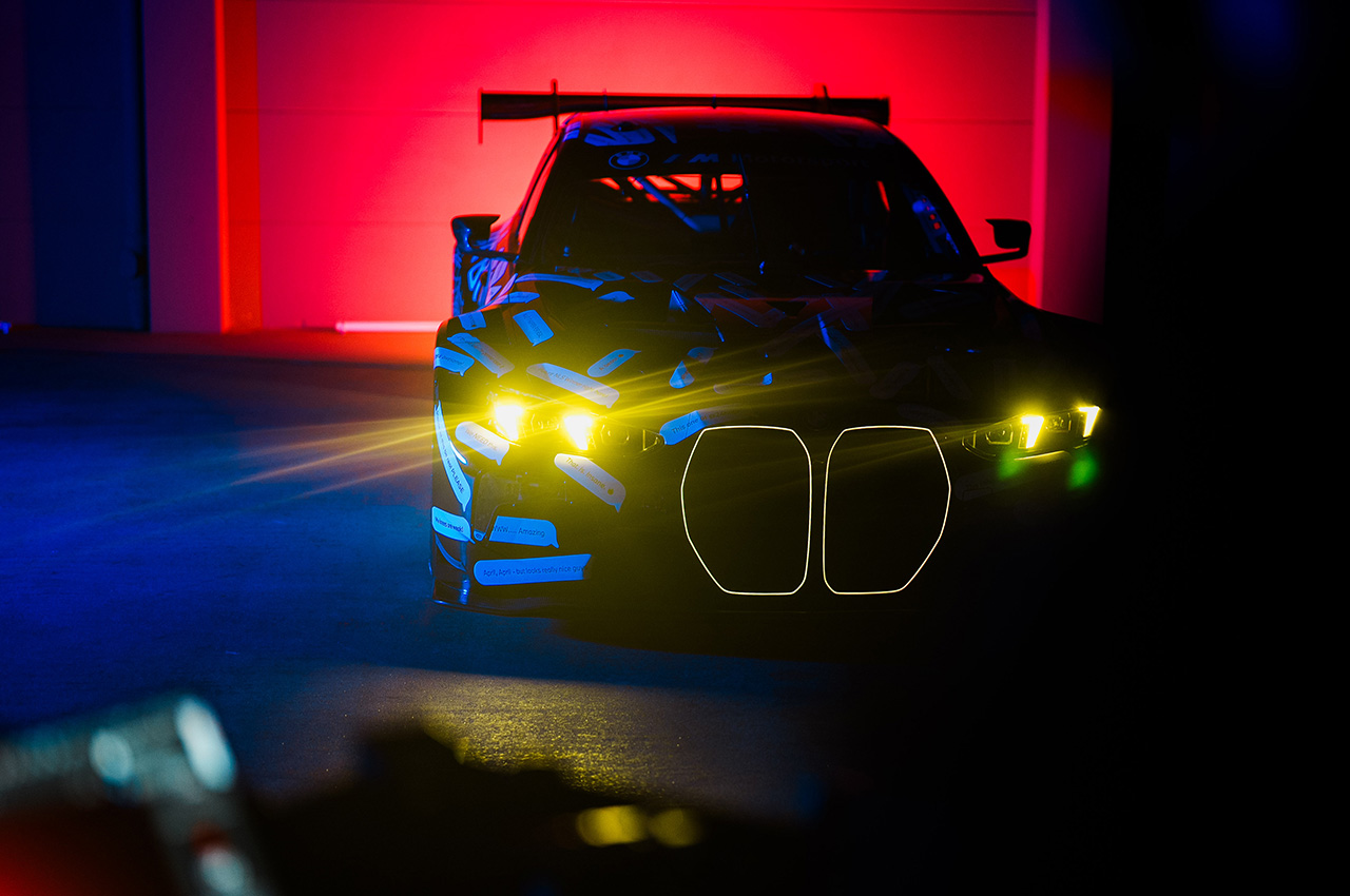 BMW M3 Touring 24H | Zdjęcie #26