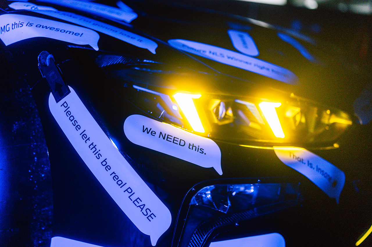 BMW M3 Touring 24H | Zdjęcie #35