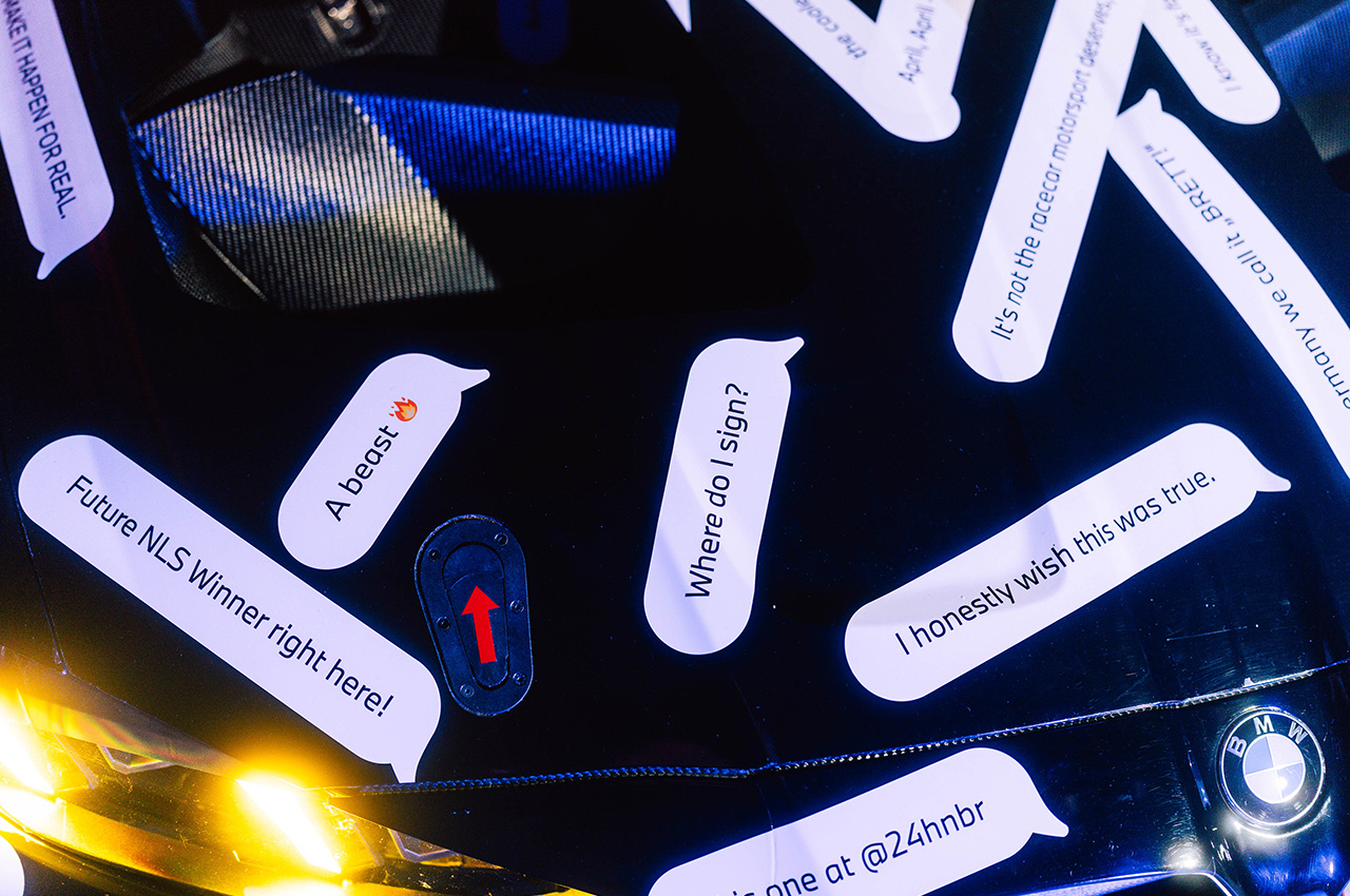 BMW M3 Touring 24H | Zdjęcie #37