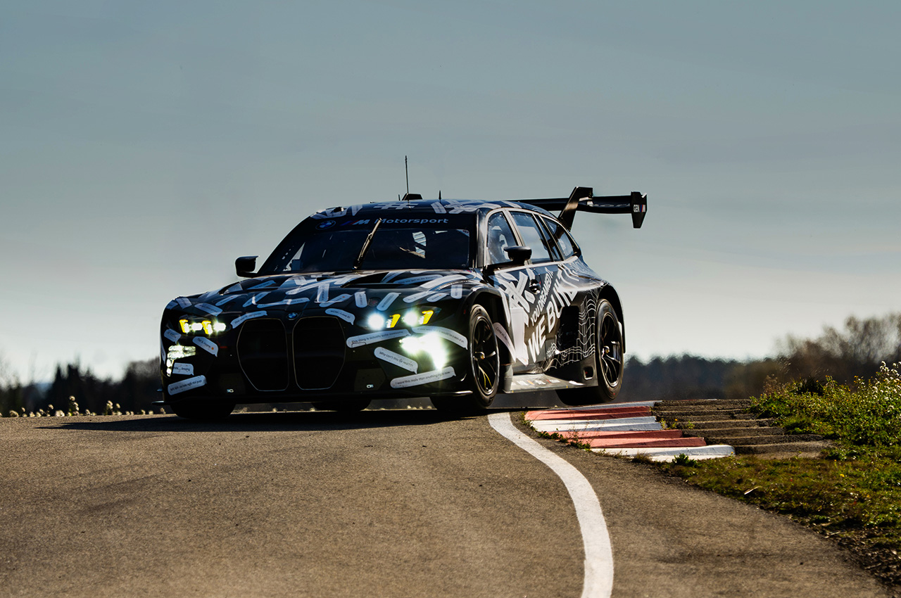 BMW M3 Touring 24H | Zdjęcie #41