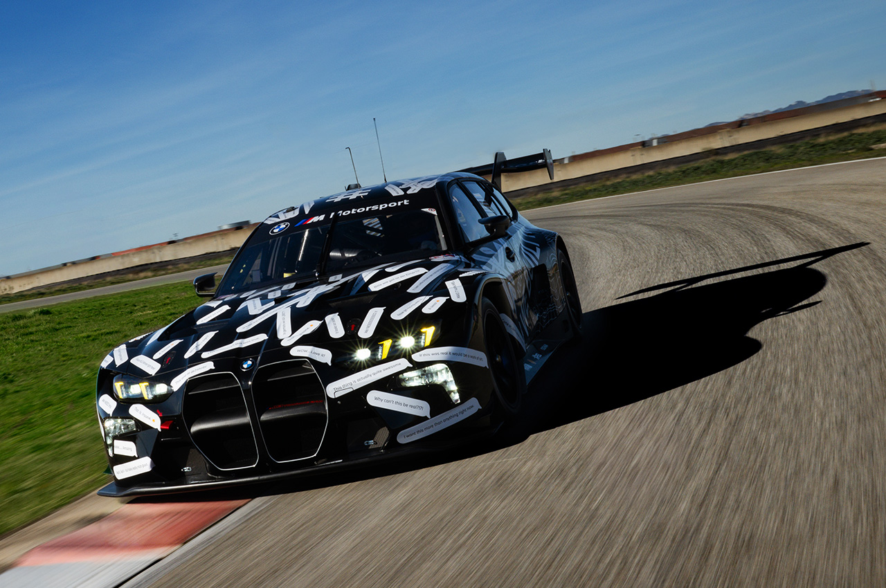 BMW M3 Touring 24H | Zdjęcie #43