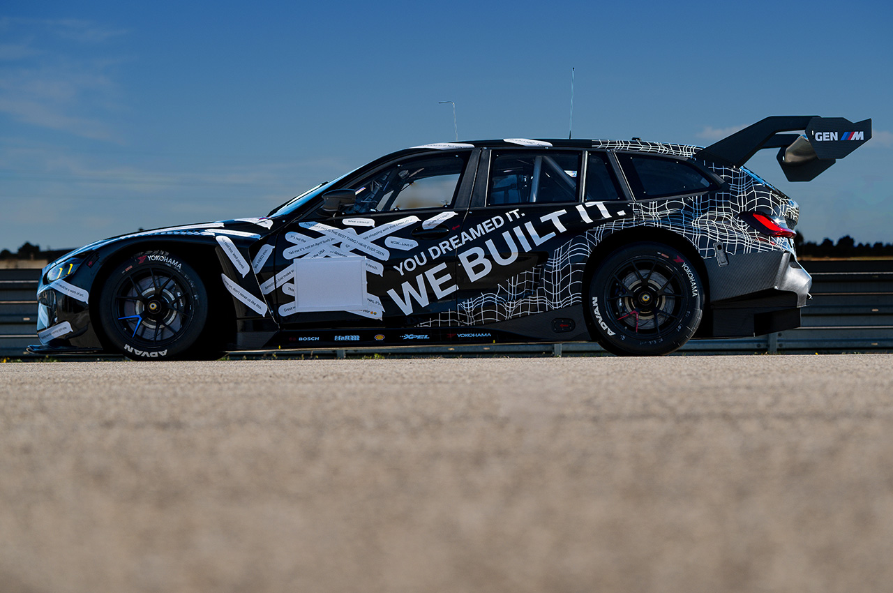 BMW M3 Touring 24H | Zdjęcie #44