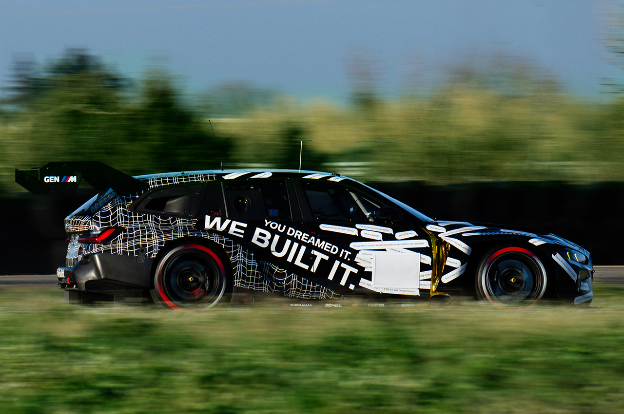 BMW M3 Touring 24H | Zdjęcie #5