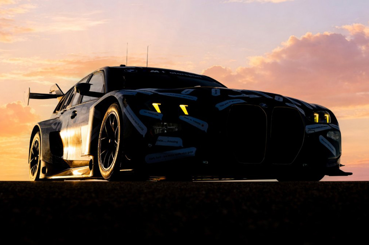 BMW M3 Touring 24H | Zdjęcie #56