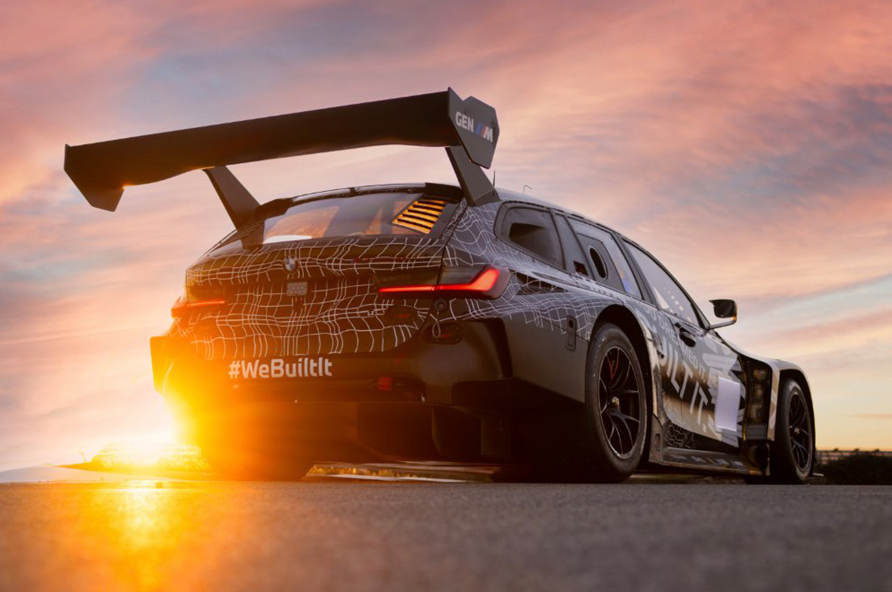 BMW M3 Touring 24H | Zdjęcie #58