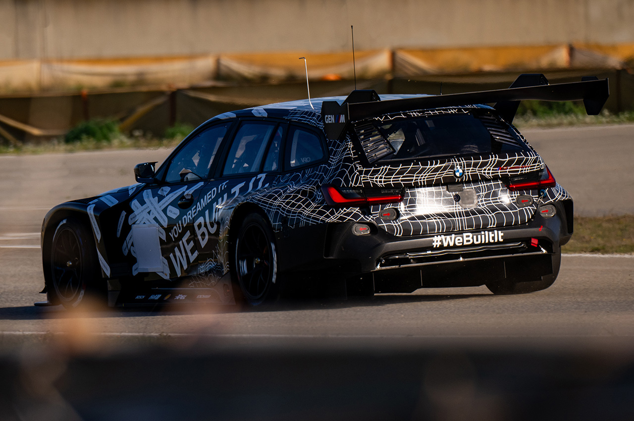 BMW M3 Touring 24H | Zdjęcie #6