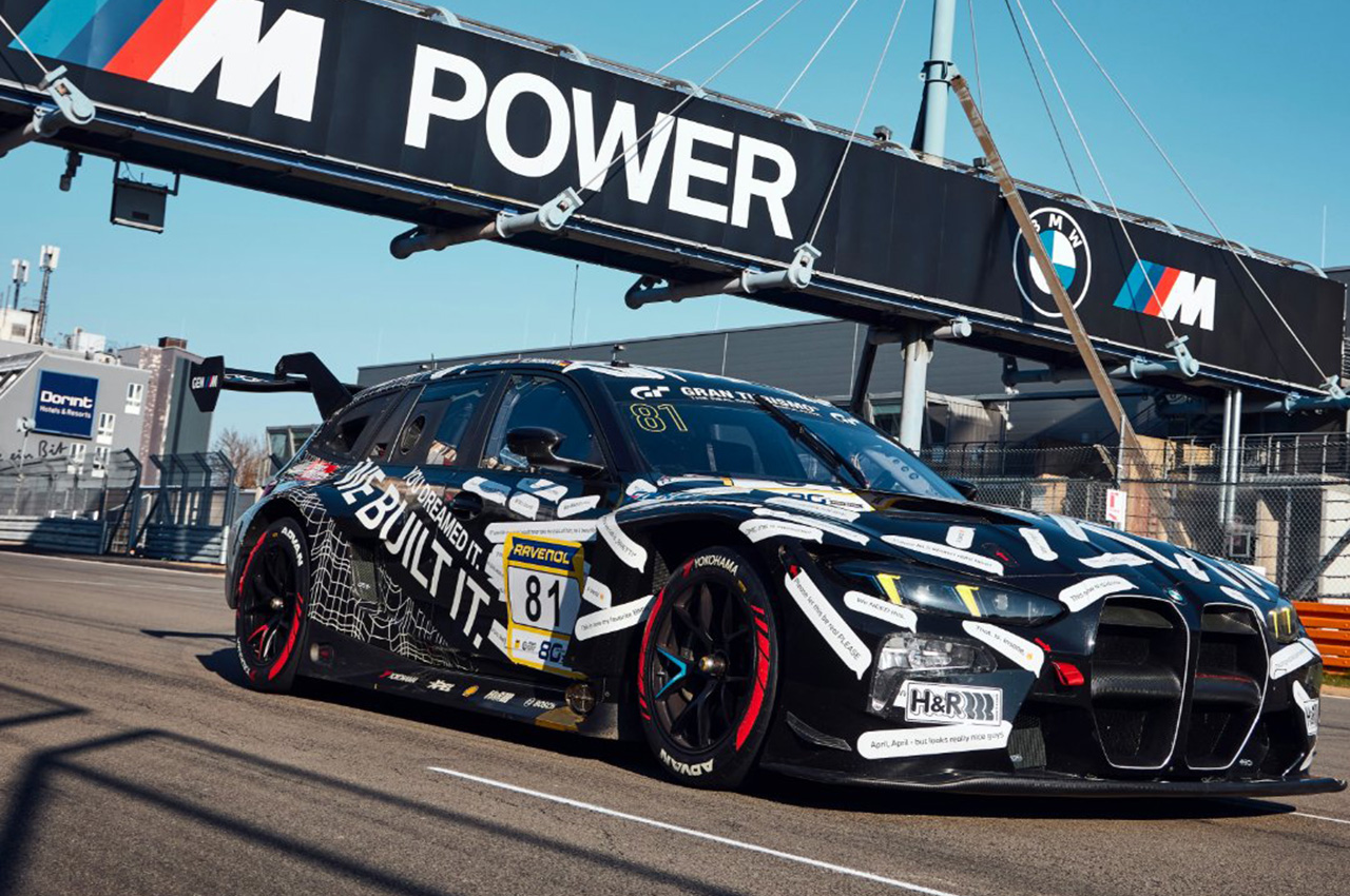 BMW M3 Touring 24H | Zdjęcie #61