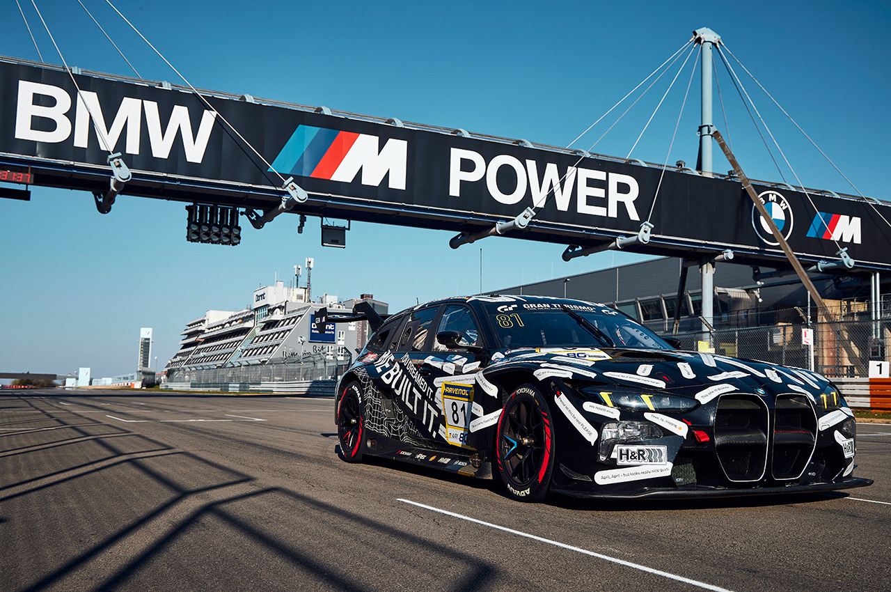 BMW M3 Touring 24H | Zdjęcie #65