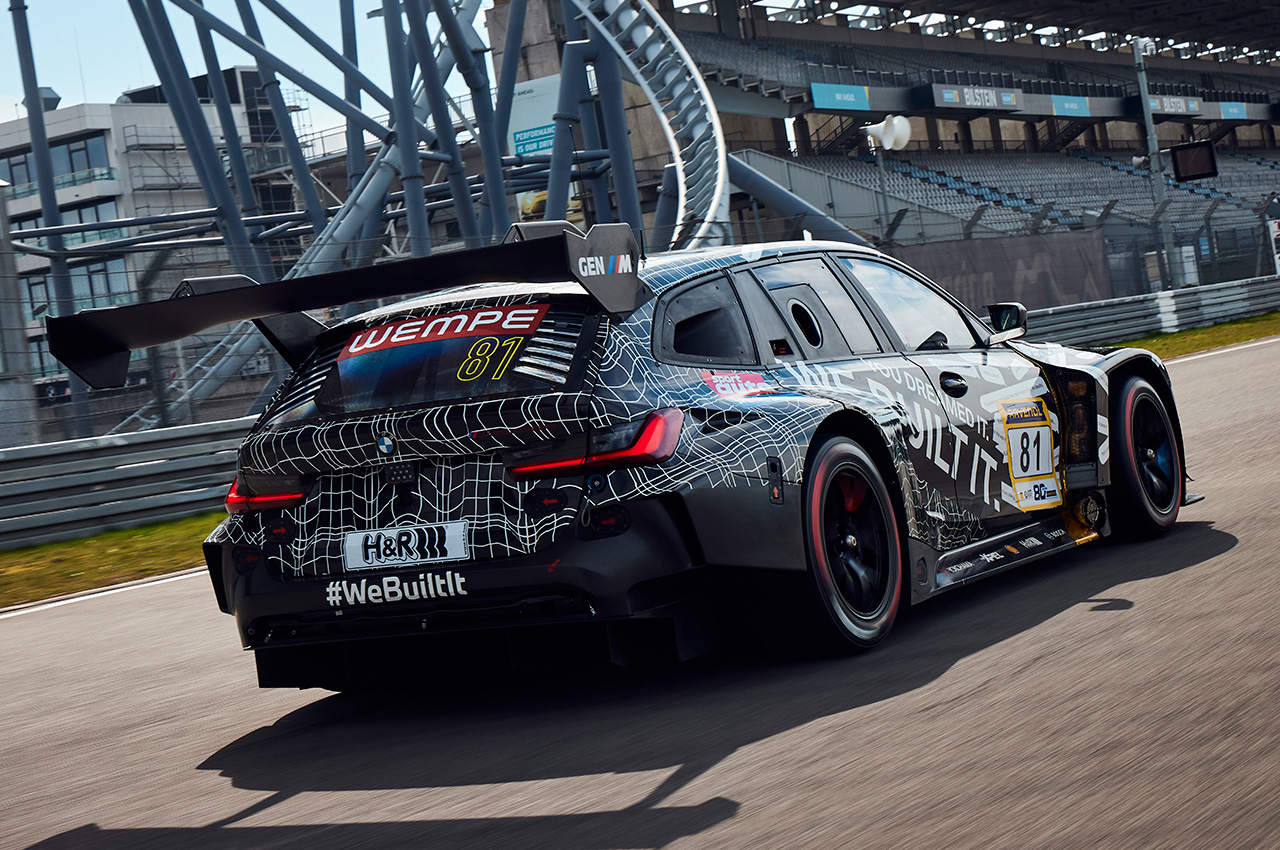 BMW M3 Touring 24H | Zdjęcie #66