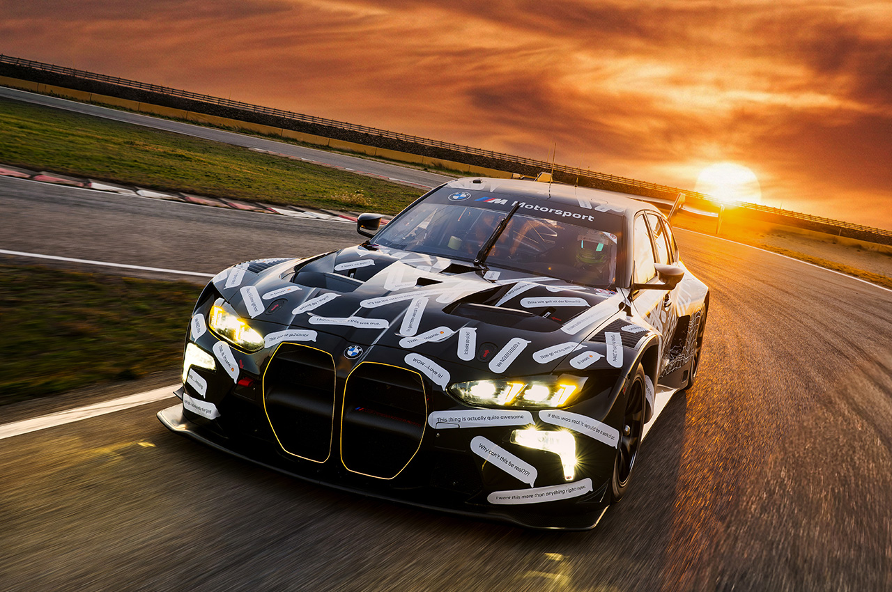 BMW M3 Touring 24H | Zdjęcie #7