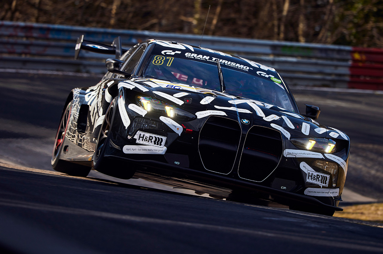 BMW M3 Touring 24H | Zdjęcie #76