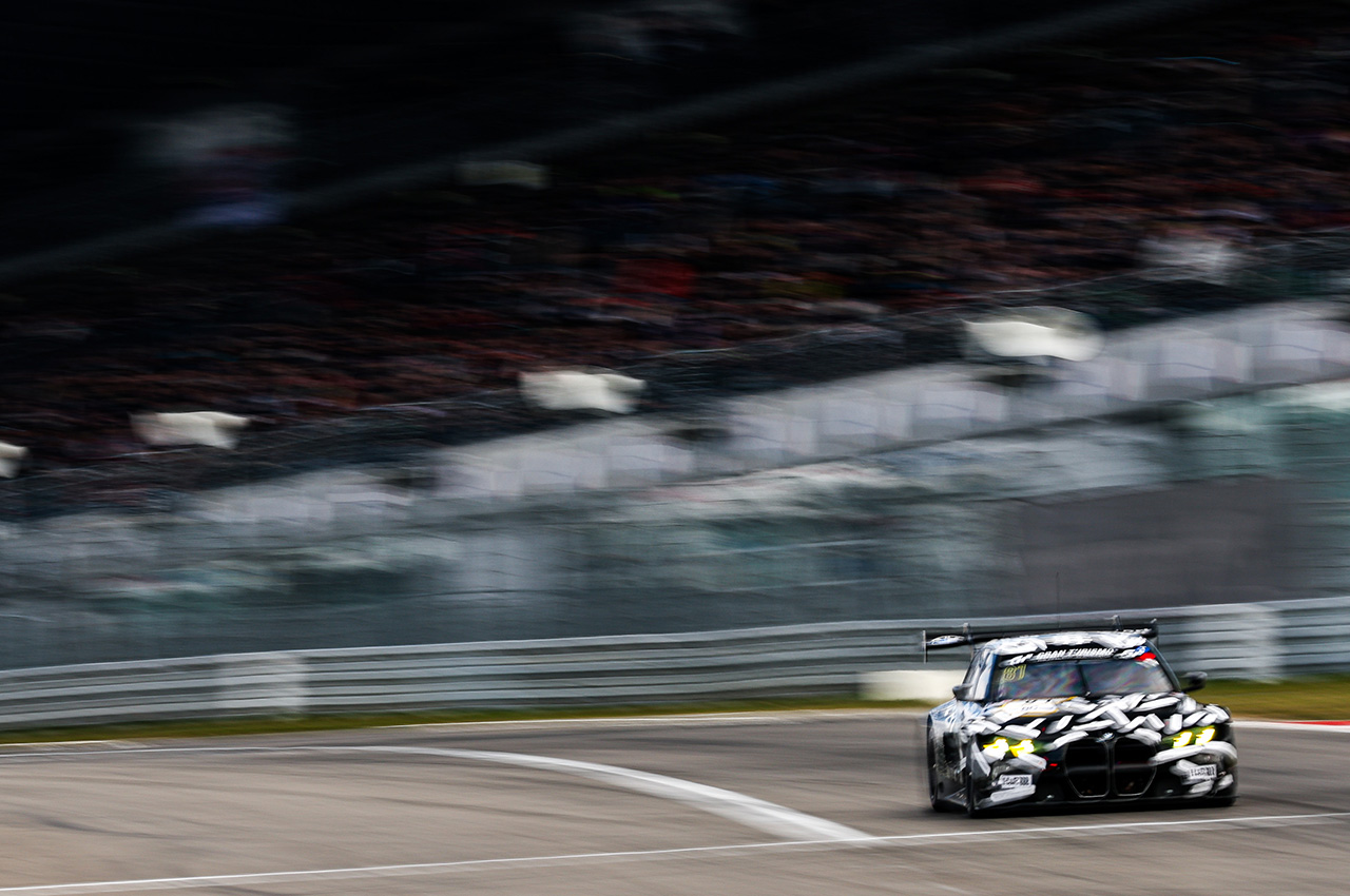 BMW M3 Touring 24H | Zdjęcie #77