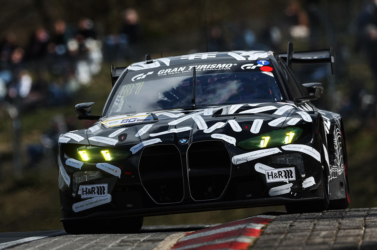 BMW M3 Touring 24H | Zdjęcie #78